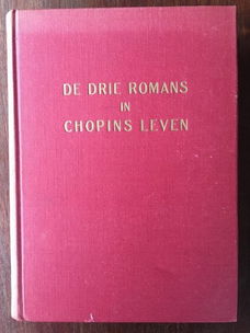 De drie romans in Chopins leven - Le comte Wodzinski