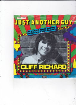 Single Cliff Richard - Just another guy - 0