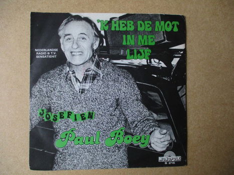 s0081 paul boey - k heb de mot in me lijf - 0