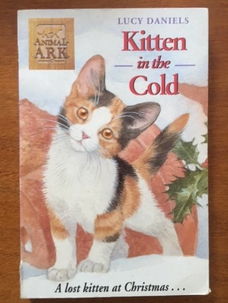 Kitten in the cold - Lucy Daniels