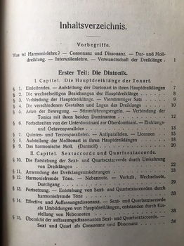 Grundriss + Aufgaben der Harmonielehre-Rudolf Louis (muziek) - 3