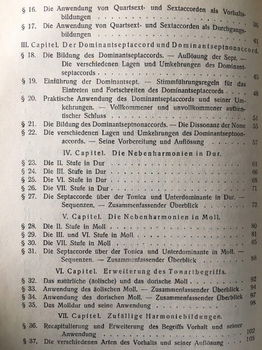 Grundriss + Aufgaben der Harmonielehre-Rudolf Louis (muziek) - 4