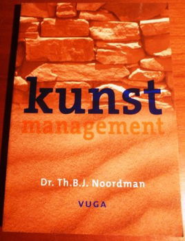 Kunstmanagement - Noordman - 0