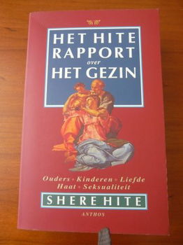 Het Hite-rapport over het gezin - Shere Hite - 0