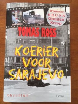 Koerier voor Sarajevo - Thomas Ross - 0