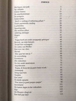 De dokter die zijn dikke darm verloor - P. Jansen - 1