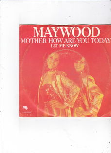 Single Maywood - Mother how are you today