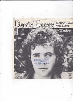 Single David Essex - Gonna make you a star - 0