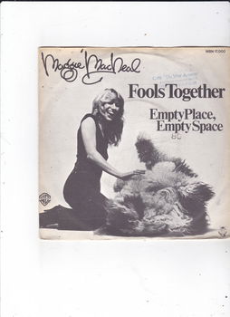 Single Maggie MacNeal - Fools together - 0