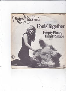 Single Maggie MacNeal - Fools together