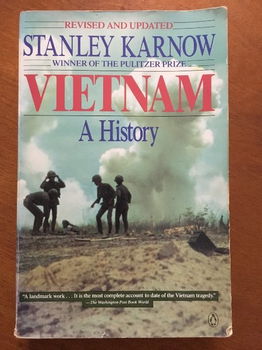 Vietnam - A History - Stanley Karnow - 0