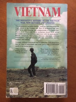 Vietnam - A History - Stanley Karnow - 1