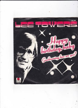 Single Lee Towers - Happy birthday, baby - 0