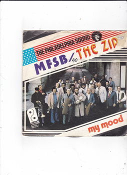 Single MFSB - The Zip - 0