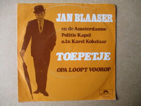 s0083 jan blaaser - toepetje - 0