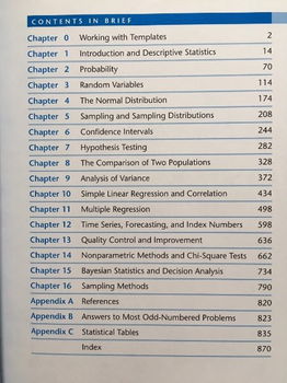 Complete Business Statistics - Amir D. Aczel - 1