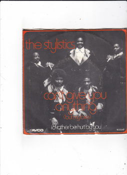 Single The Stylistics- Can't give you anything (but my love) - 0