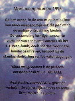 Mooi meegenomen '96 - Diverse auteurs - 1