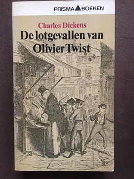 De lotgevallen van Olivier Twist - Charles Dickens - 0