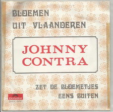 Johnny Contra – Bloemen Uit Vlaanderen