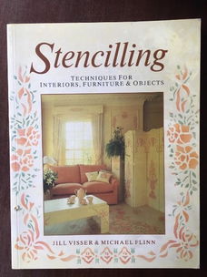 Stencilling - Jill Visser, Michael Flinn