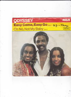 Single Odyssey - Easy come, easy go