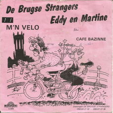 De Brugse Strangers – M'n Velo (1988)