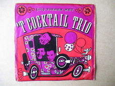 s0090 cocktail trio - 45 toeren met t cocktail trio