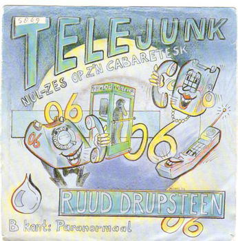 Ruud Drupsteen – Telejunk (1989) - 0