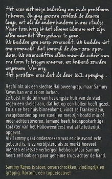 SAMMY KEYES EN DE SKELETMAN - Wendelin Van Draanen - 1