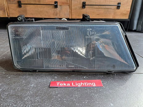 Lancia Dedra Sedan (835) Koplamp Magneti Marelli LPD921 712400001129 Rechts - 1