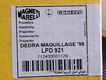 Lancia Dedra Sedan (835) Koplamp Magneti Marelli LPD921 712400001129 Rechts - 5 - Thumbnail