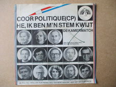 s0098 coor politique - he ik ben mn stem kwijt
