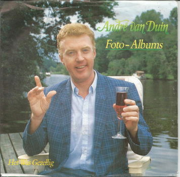 André van Duin – Foto-Albums (1987) - 0