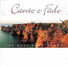 3-CD - FADO - Canto o Fado