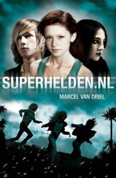 Marcel van Driel - Superhelden (Hardcover/Gebonden) - 0