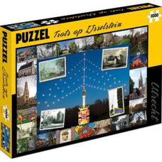 Puzzel Trots Op IJsselstein 1000 stukjes