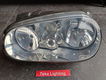 VW Golf IV Koplamp Magneti Marelli LPD612 712389911129 Links - 1 - Thumbnail