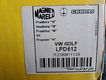 VW Golf IV Koplamp Magneti Marelli LPD612 712389911129 Links - 4 - Thumbnail