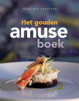 Het gouden amuseboek - 0