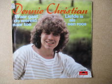 s0102 dennie christian - waar gaat de wereld naar toe
