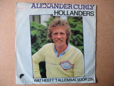 s0105 alexander curly - hollanders