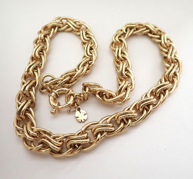 Mooi merkcollier - 5