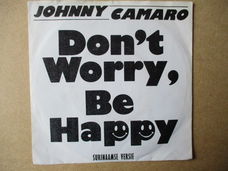 s0108 johnny camaro - don't worry be happy