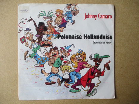 s0109 johnny camaro - polonaise hollandaise - 0
