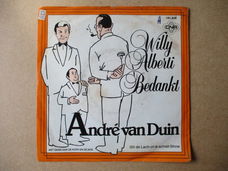 s0118 andre van duin - willy alberti bedankt