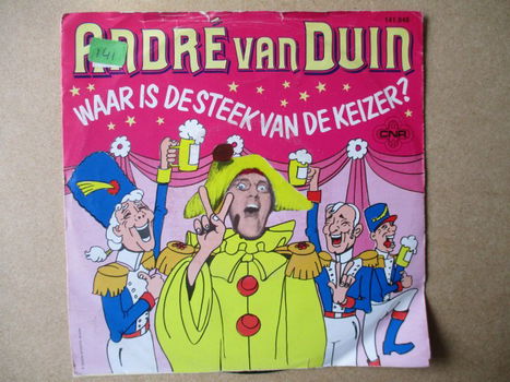 s0121 andre van duin - waar is de steek van de keizer - 0
