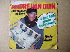 s0130 andre van duin - k heb hele grote bloemkoole