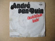 s0131 andre van duin - onzichtbare andre