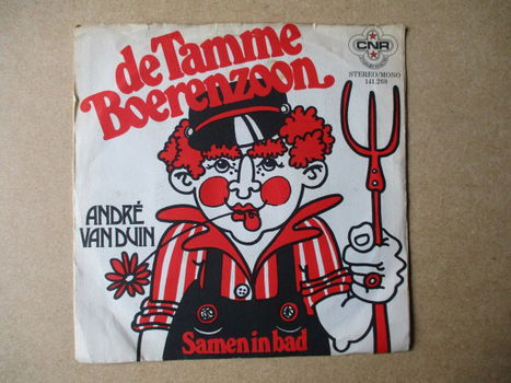 s0141 andre van duin - de tamme boerenzoon - 0